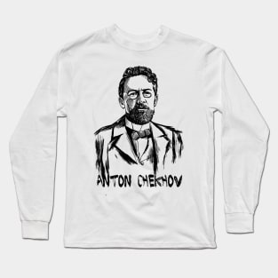 Chekhov 2 Long Sleeve T-Shirt